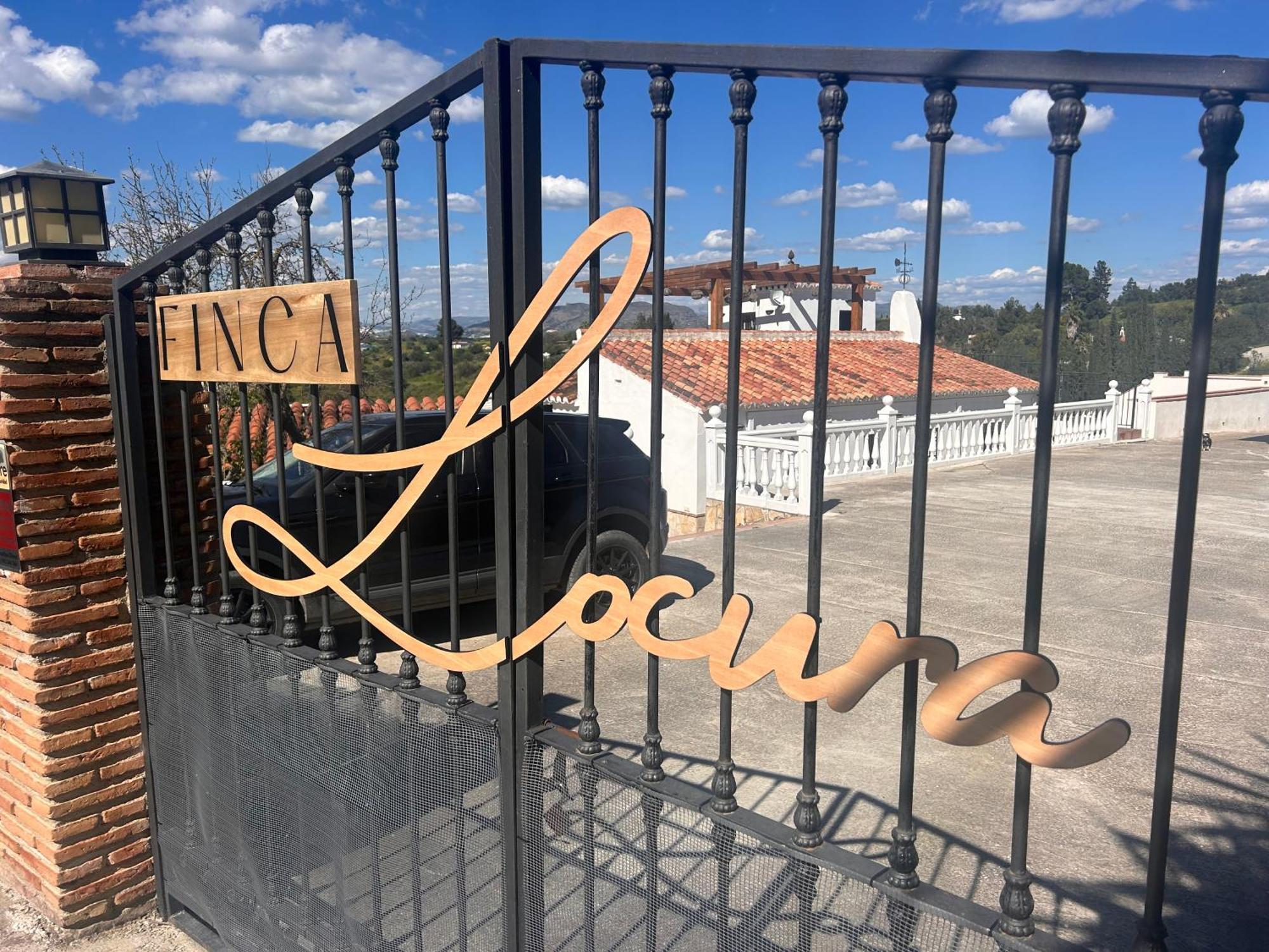 Finca Locura โคอิน ภายนอก รูปภาพ